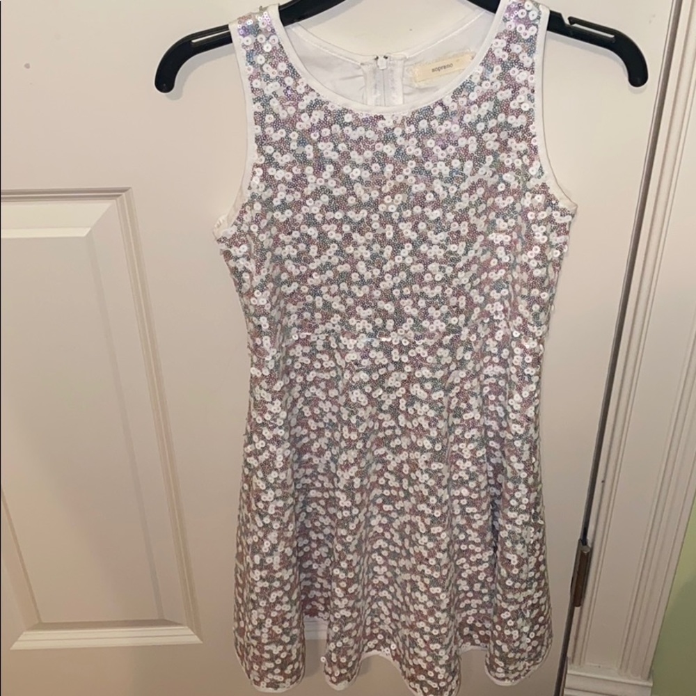 Nordstrom sleeveless dress